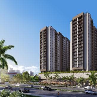 Fachada do Only By Living