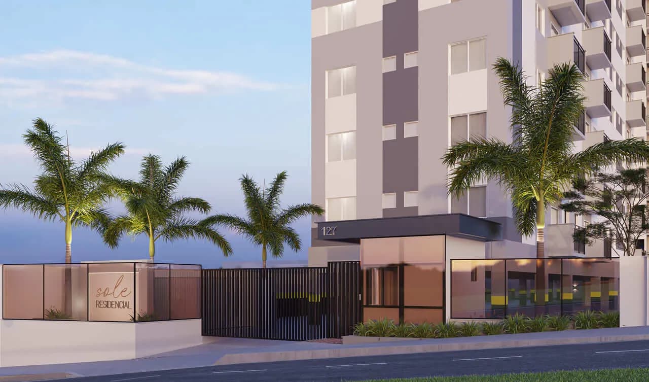 Urb Sole Residencial: imagem 4