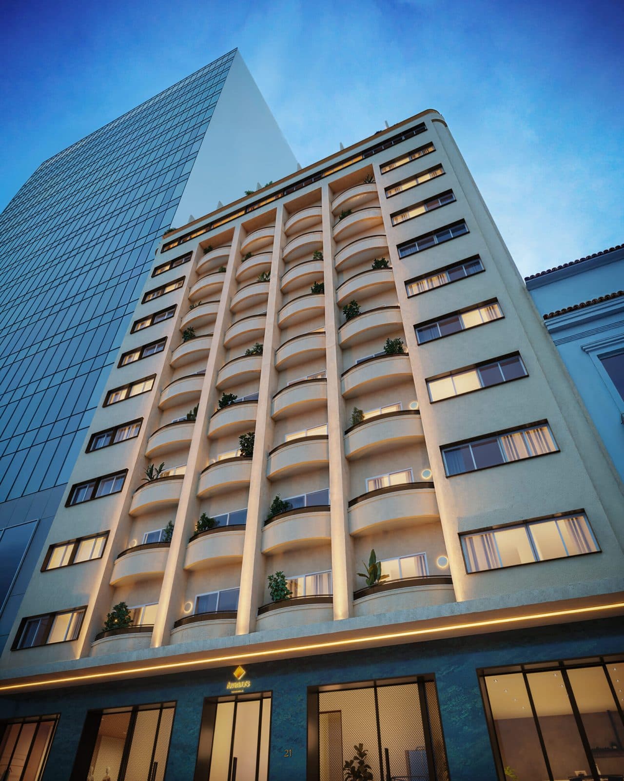 Áureos Rio Residencial: imagem 2