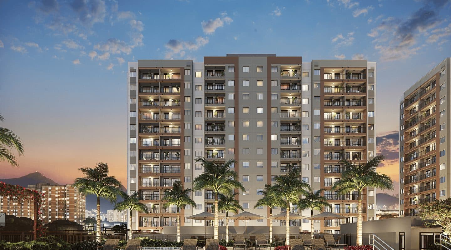 Città Riva Gran Tijuca: imagem 2