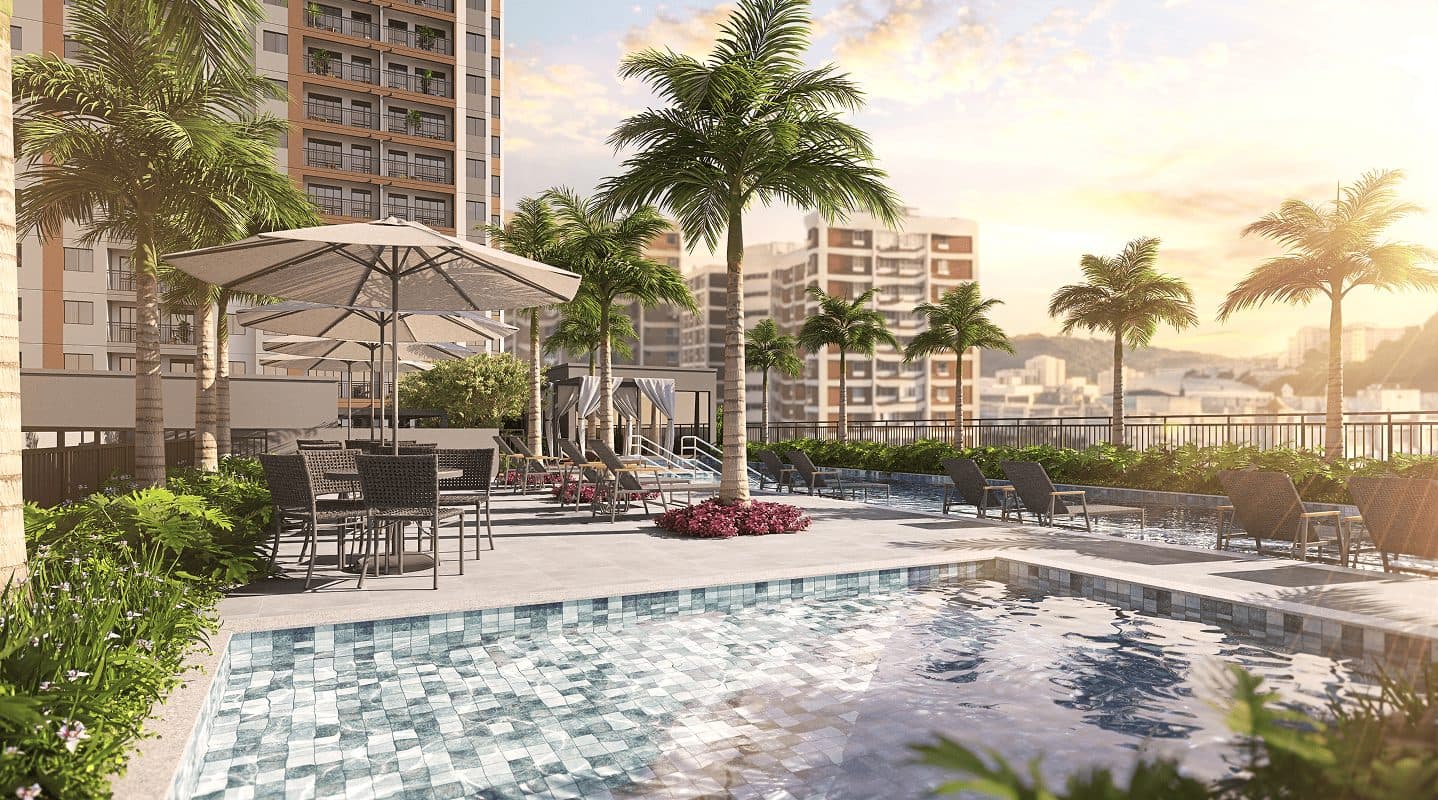 Città Riva Gran Tijuca: imagem 3
