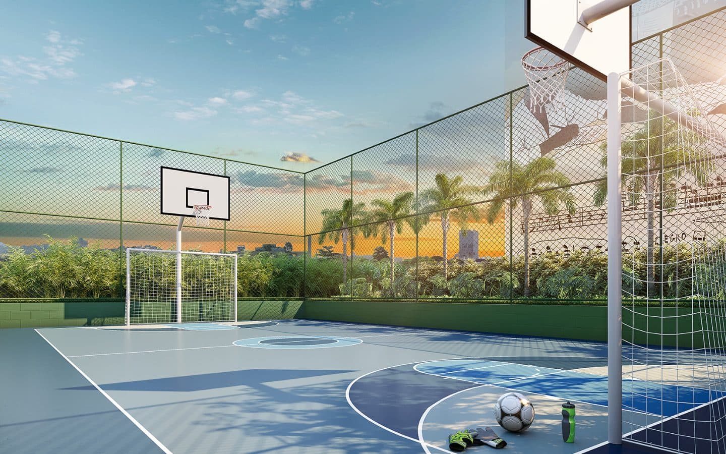 Residencial Pixinguinha — Condomínio Rosa: imagem 4