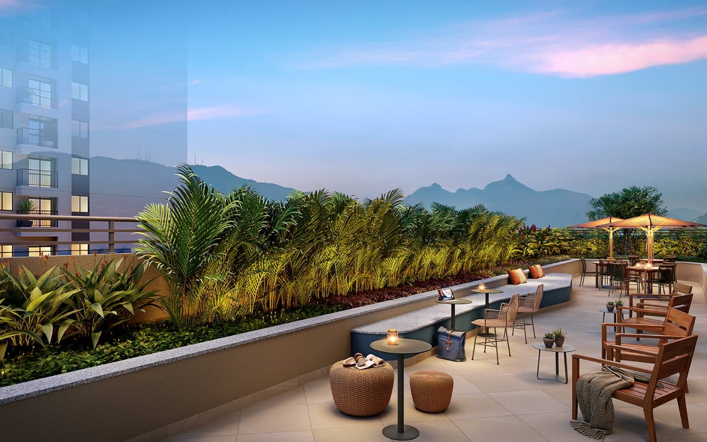Residencial Pixinguinha — Condomínio Rosa: imagem 6