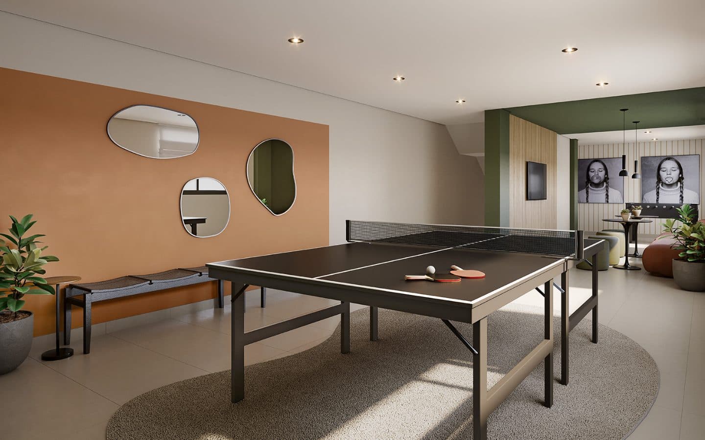 Residencial Pixinguinha — Condomínio Rosa: imagem 7