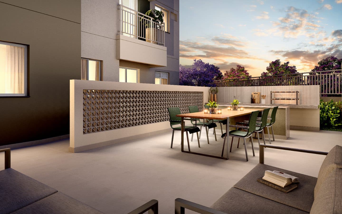 Residencial Cartola II: imagem 5