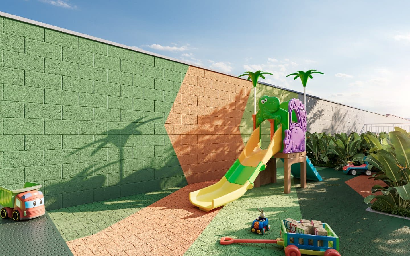 Residencial Cartola II: imagem 6